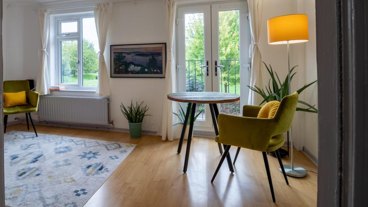 London Bridge 3 Bedroom House With Reception Room, Office And Private Garden Exteriör bild