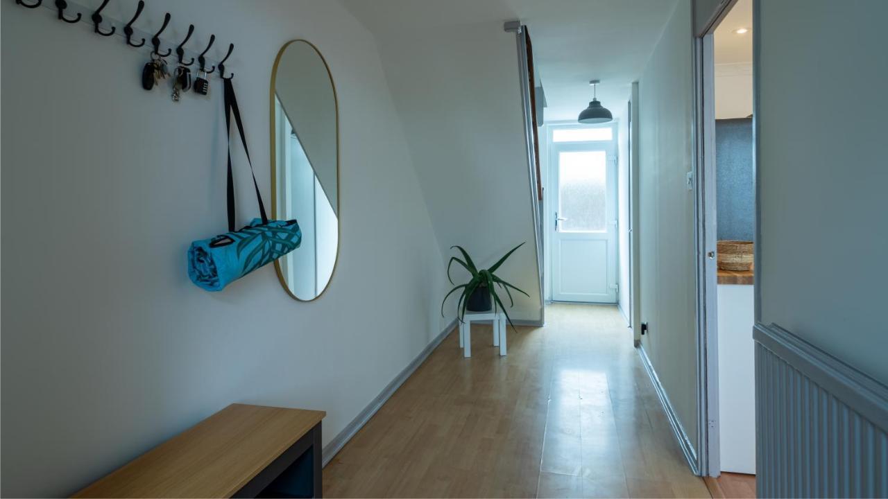 London Bridge 3 Bedroom House With Reception Room, Office And Private Garden Exteriör bild