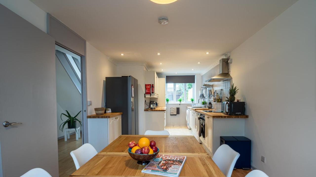 London Bridge 3 Bedroom House With Reception Room, Office And Private Garden Exteriör bild