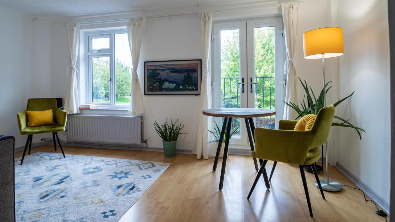 London Bridge 3 Bedroom House With Reception Room, Office And Private Garden Exteriör bild