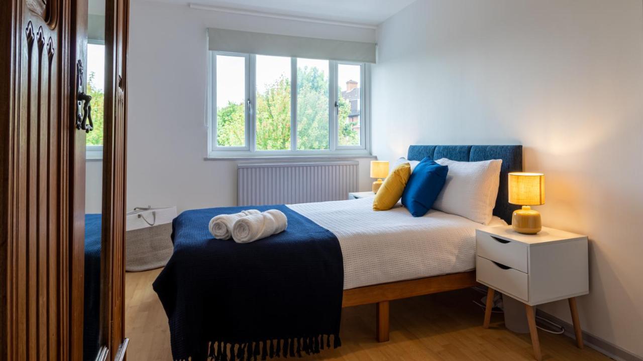 London Bridge 3 Bedroom House With Reception Room, Office And Private Garden Exteriör bild