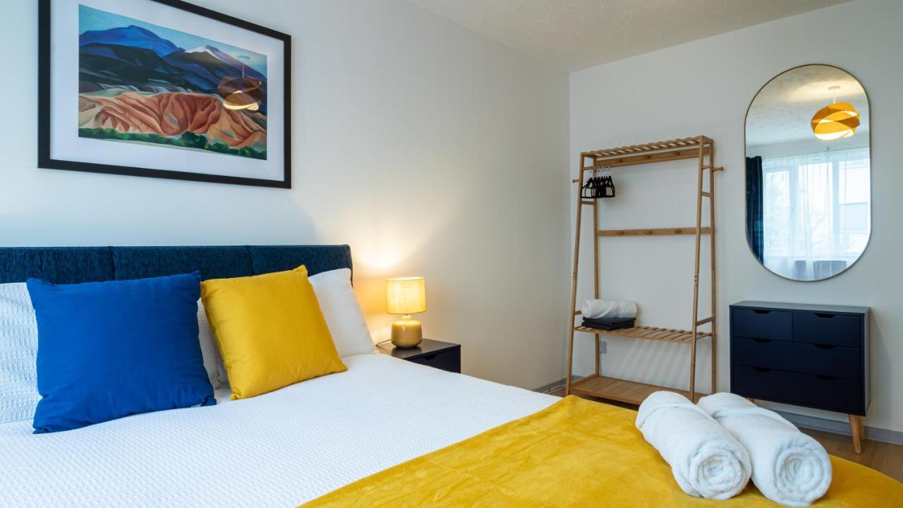 London Bridge 3 Bedroom House With Reception Room, Office And Private Garden Exteriör bild