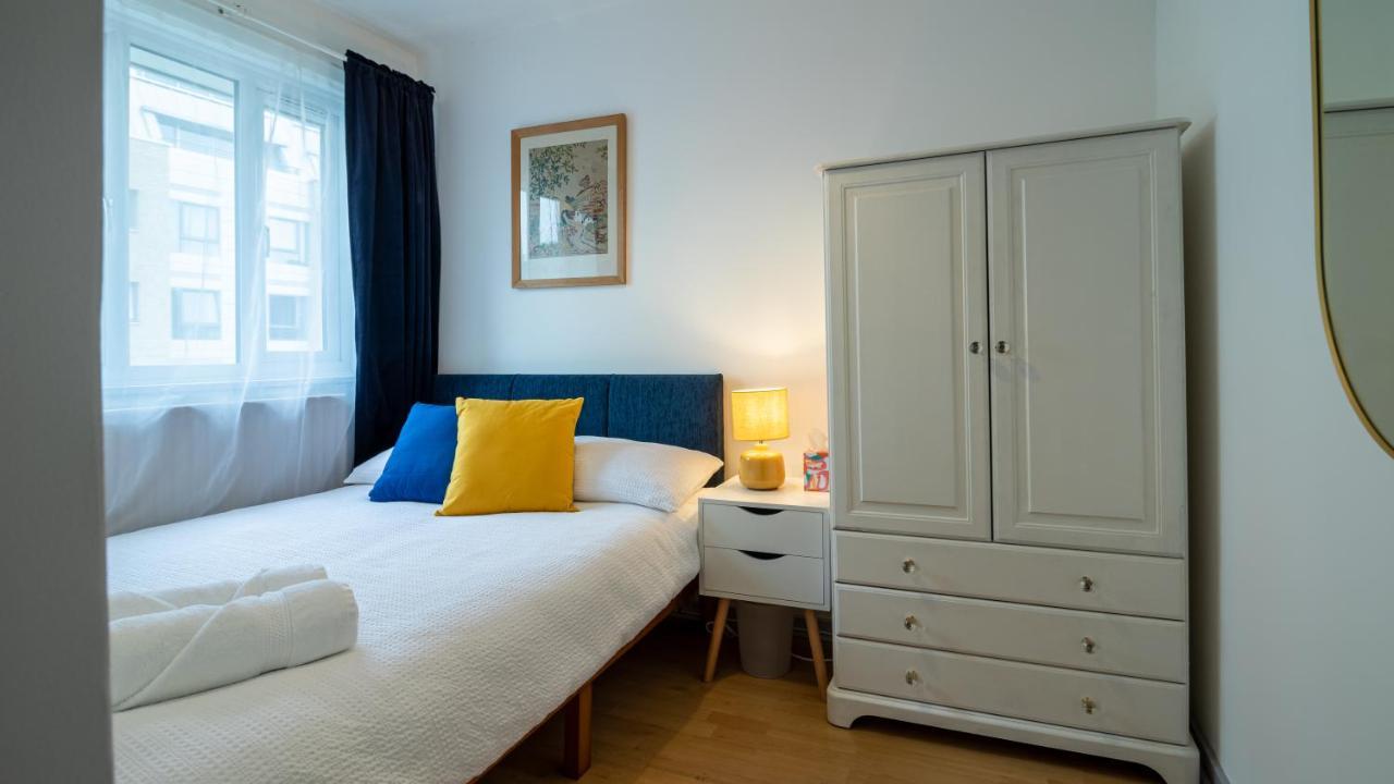 London Bridge 3 Bedroom House With Reception Room, Office And Private Garden Exteriör bild