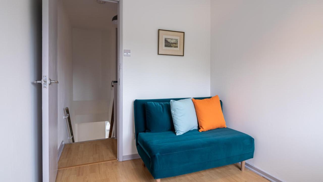 London Bridge 3 Bedroom House With Reception Room, Office And Private Garden Exteriör bild