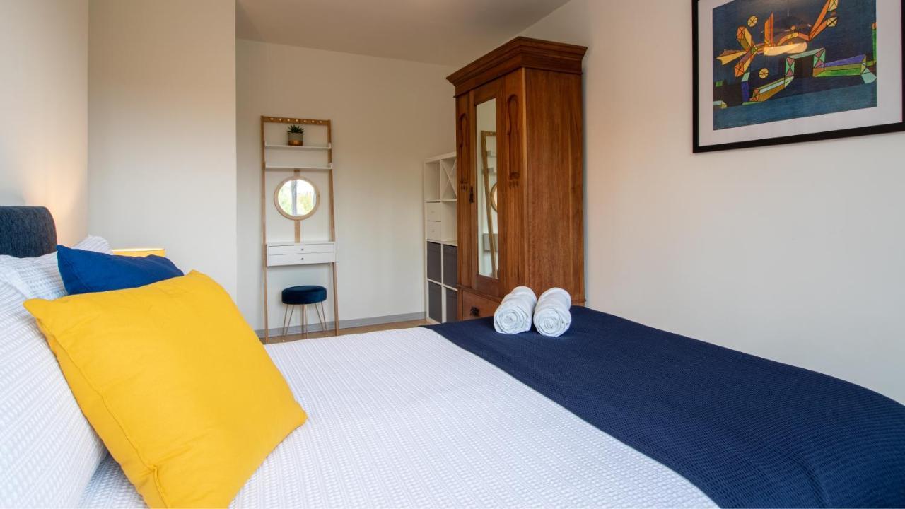 London Bridge 3 Bedroom House With Reception Room, Office And Private Garden Exteriör bild