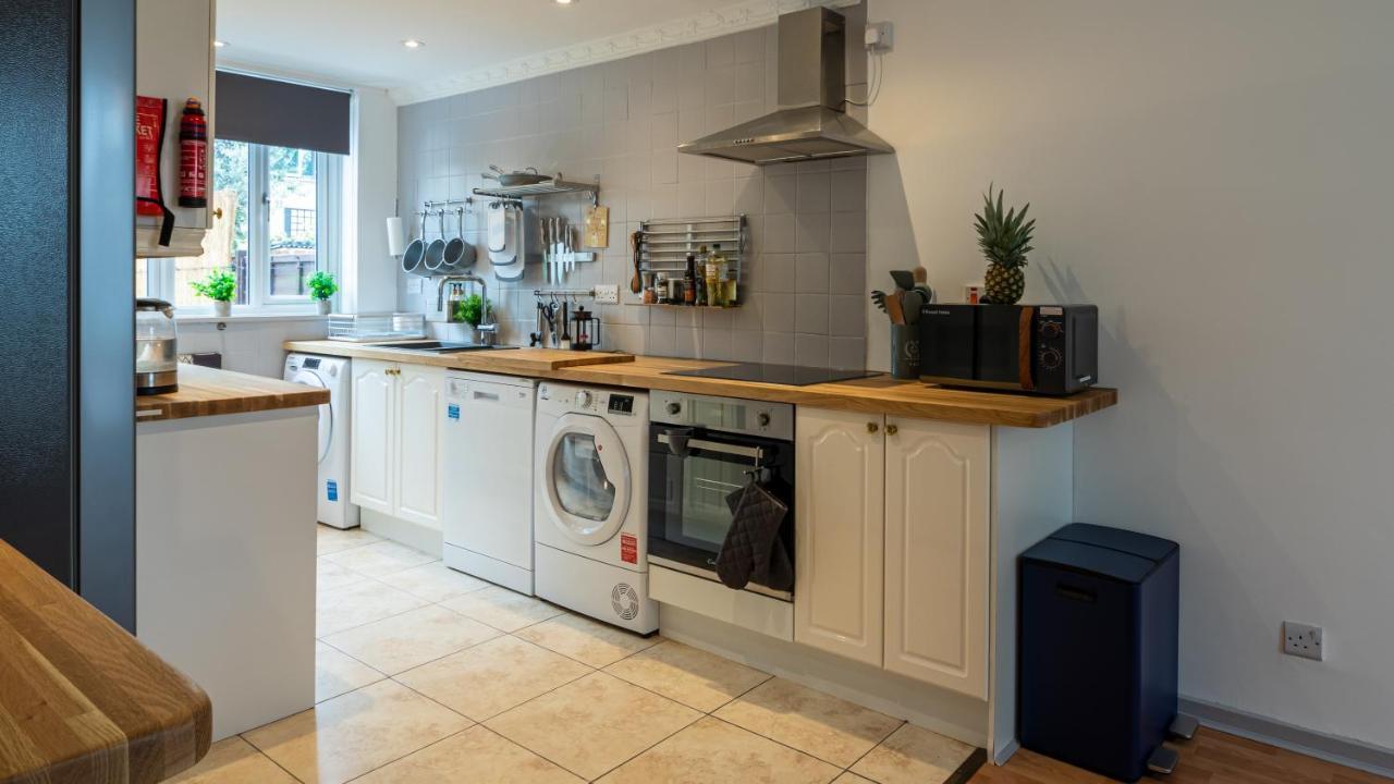 London Bridge 3 Bedroom House With Reception Room, Office And Private Garden Exteriör bild